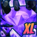 Shiny Mythic XL Amazing Amethyst
