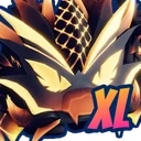Shiny Mythic XL Ananas Dragon