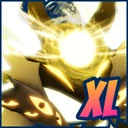 Shiny Mythic XL Andromeda