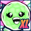 Shiny Mythic XL Angelic Golfball