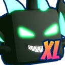 Shiny Mythic XL Angler Fish