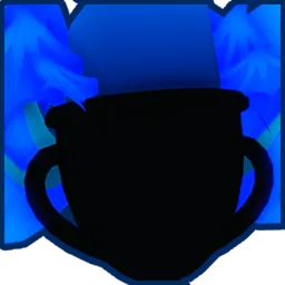 Shiny Mythic XL Anniversary Trophy