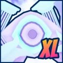 Shiny Mythic XL Azure Gaze