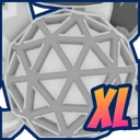 Shiny Mythic XL Azure Hexarium