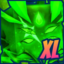 Shiny Mythic XL Balemoon Nevermare