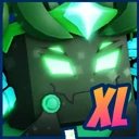Shiny Mythic XL Beelzebub