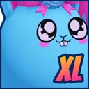 Shiny Mythic XL Big Egg Bunny