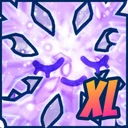 Shiny Mythic XL Big Flakey