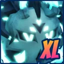 Shiny Mythic XL Biohazard