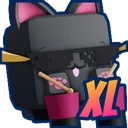 Shiny Mythic XL Bongo Kitty