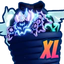 Shiny Mythic XL Bounty Basket