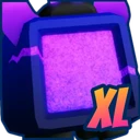 Shiny Mythic XL Broken TV