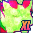 Shiny Mythic XL Bubble Beast