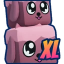 Shiny Mythic XL Butter Dawg