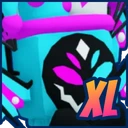 Shiny Mythic XL Carnival Jester