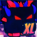Shiny Mythic XL Cartoon Hydra
