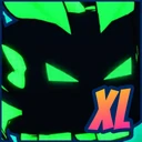 Shiny Mythic XL Cartoon Overlord