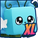 Shiny Mythic XL Caterpillar