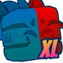 Shiny Mythic XL Celestial Split