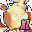 Shiny Mythic XL Cherry Snowcone