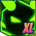 Shiny Mythic XL Christmas Elemental