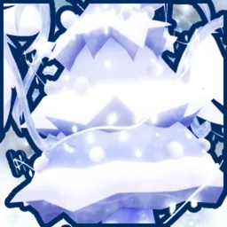 Shiny Mythic XL Christmas Tree