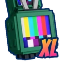 Shiny Mythic XL Classic Beta TV