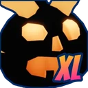 Shiny Mythic XL Classic Pumpkin