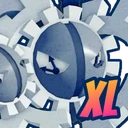 Shiny Mythic XL Clockwork