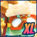 Shiny Mythic XL Cloudbuster