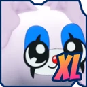 Shiny Mythic XL Clown Round