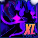 Shiny Mythic XL Cobalt Sea Dragon