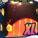 Shiny Mythic XL Coral Whale