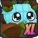 Shiny Mythic XL Corn Dragon