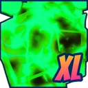 Shiny Mythic XL Corrupt Glitch