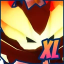 Shiny Mythic XL Cosmic Herald