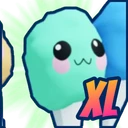 Shiny Mythic XL Cotton Candy