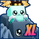Shiny Mythic XL Crazy Cat Stack