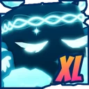 Shiny Mythic XL Crescent Empress