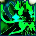 Shiny Mythic XL Crimson Sea Dragon