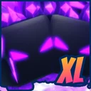 Shiny Mythic XL Crystal Dementor