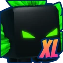 Shiny Mythic XL Crystal Phoenix