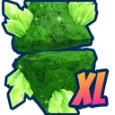 Shiny Mythic XL Crystal Pyramidium