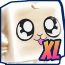 Shiny Mythic XL Crystal Unicorn