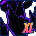 Shiny Mythic XL Cyber Comet