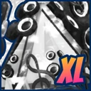 Shiny Mythic XL Cyber Pyramidium