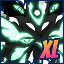 Shiny Mythic XL Dark Mariposa