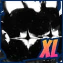 Shiny Mythic XL Dark Matter Champion