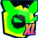 Shiny Mythic XL Dark Matter Elemental
