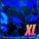 Shiny Mythic XL Dark Matter Overlord